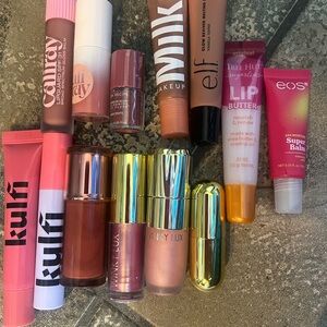 Lip gloss bundle